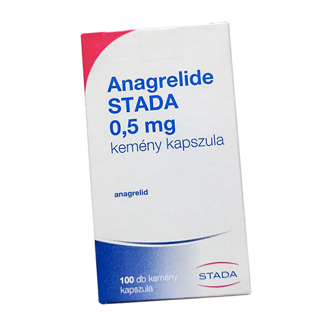 Anagrelide