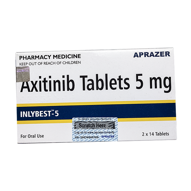 Axitinib