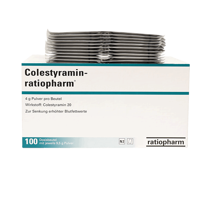 Colectyramin