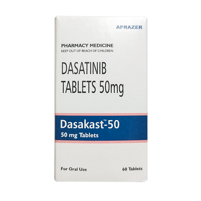 Dasatinibd50