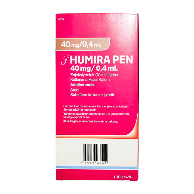 Humira Pen40
