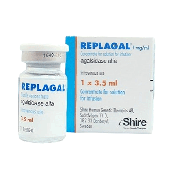 Replagal