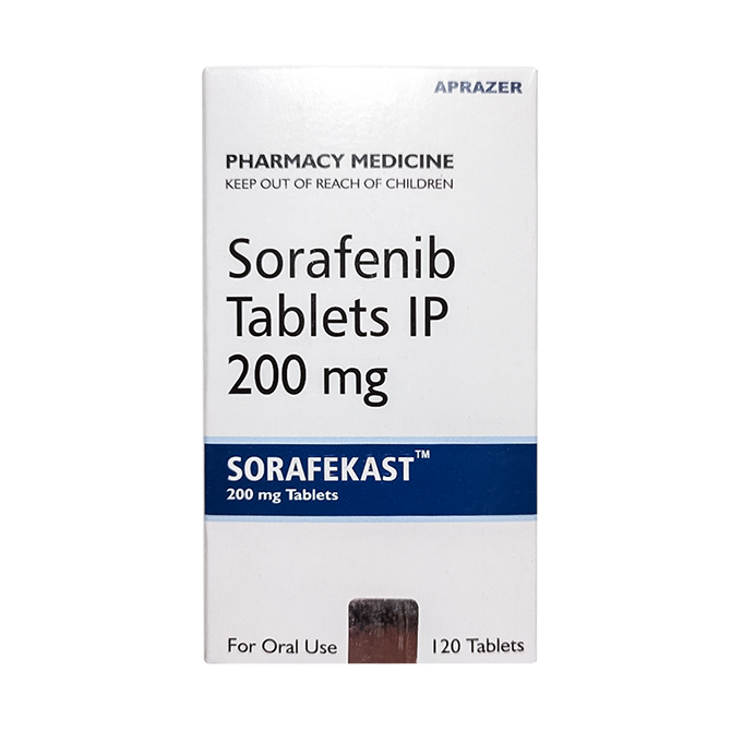Sorafenib