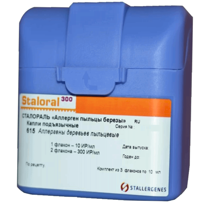Staloral300