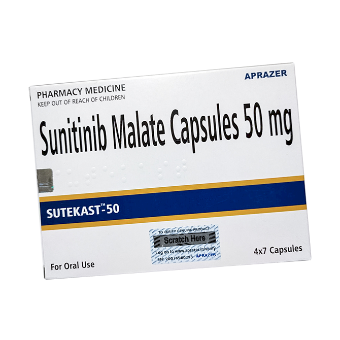 Sunitinib
