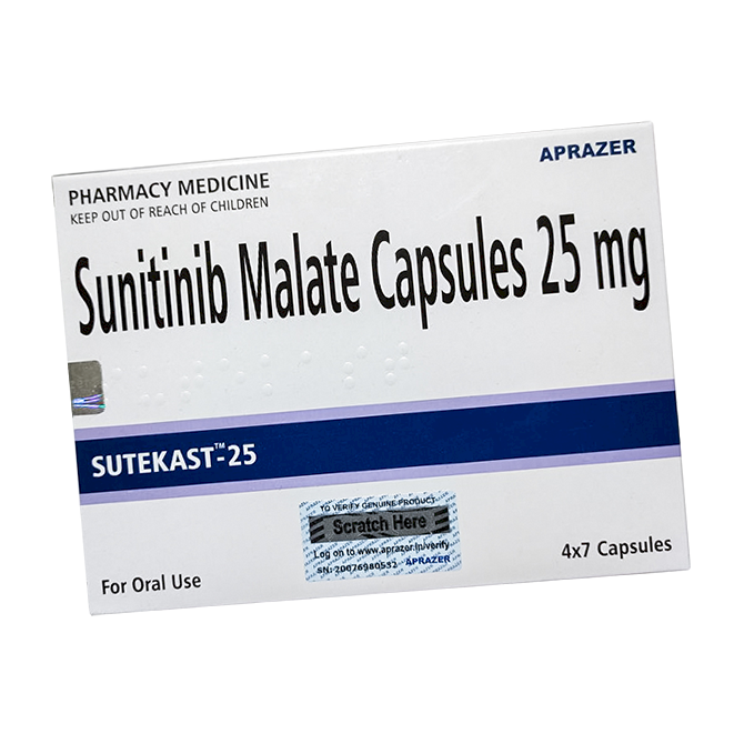 SunitinibM25