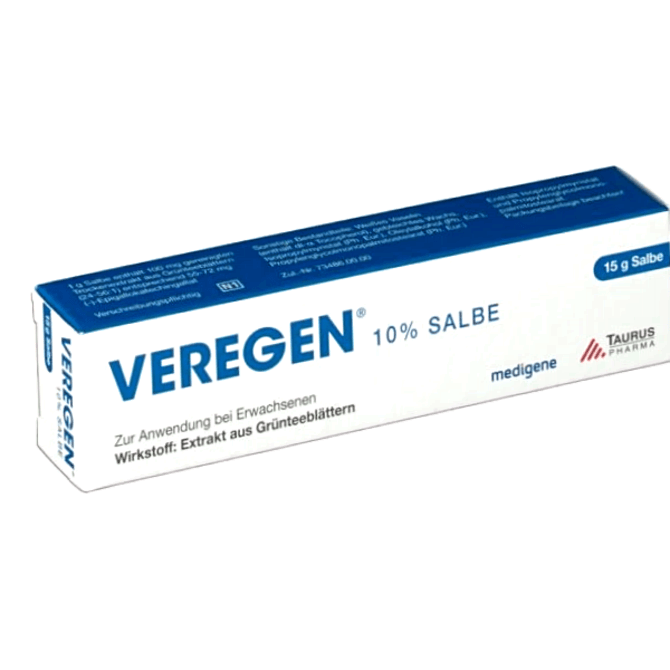 Veregen