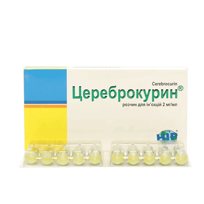 Цереброкурин