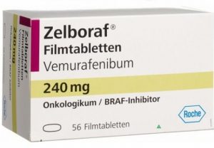 Zelboraf 240mg/56