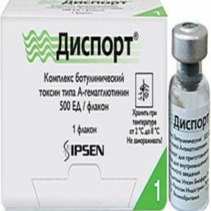 Disport liof 500ED/1