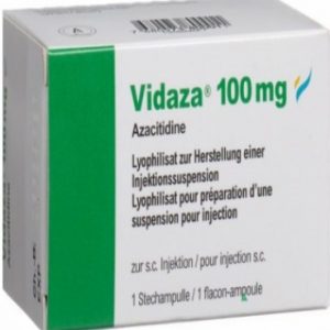 Vidaza 100mg