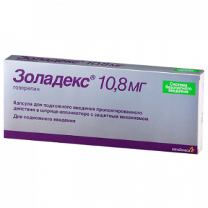 Zoladex 10.8/1