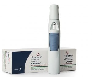 Simponi 50/0.5/0.5/1